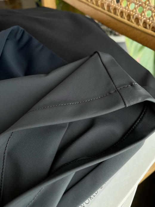 【通勤必备】噢蜜ooomeooo一件搭所有通勤休闲男裤“第二件半价” 商品图8