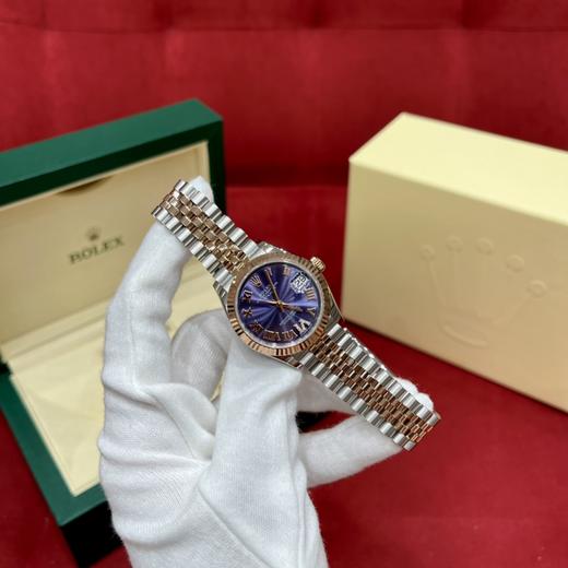 劳力士 日志型系列蚝式恒动日志型 31腕表蚝式精钢款 商品图9