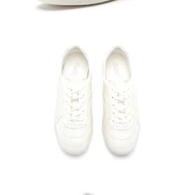 2楼联域Bata德训鞋女2026春季商场新款舒适通勤日常百搭单鞋BYD03AM6