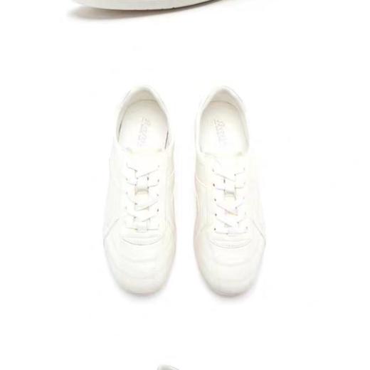 2楼联域Bata德训鞋女2026春季商场新款舒适通勤日常百搭单鞋BYD03AM6 商品图0