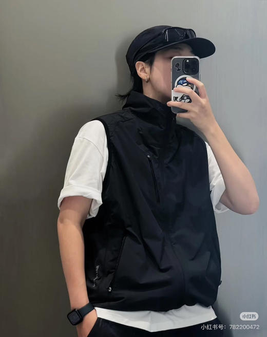 SALOMON机能马甲正品210 商品图1