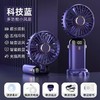 【快速制冷❗️极速闪充】手持USB小风扇充电静音随身大风力学生宿舍床上便携静音可折叠。ya 商品缩略图2