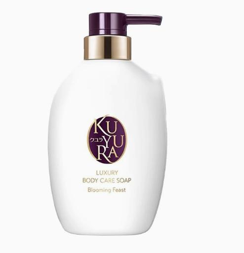 【专柜版】可悠然奢宠美肌沐浴露（蜜恋馨语）400ml 商品图0