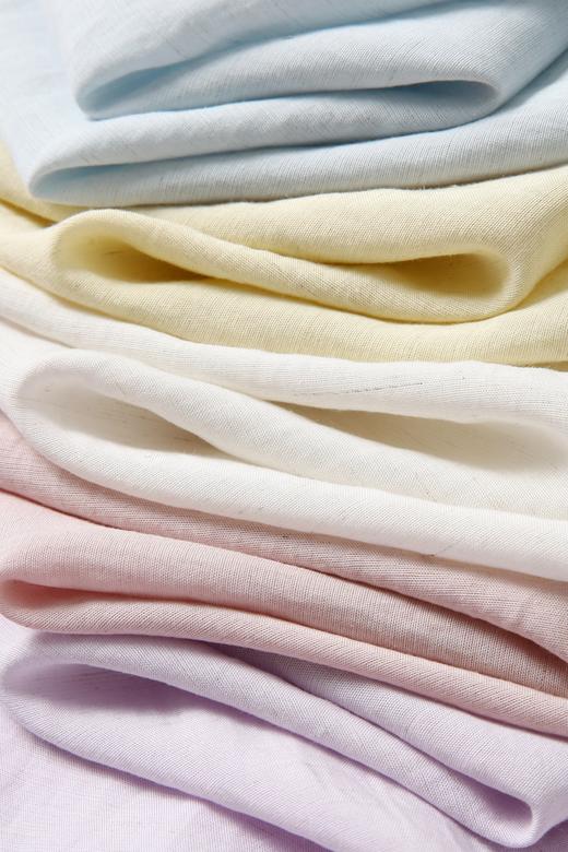 PIANAI冷小姐# 莱赛尔 天丝亚麻休闲防晒衬衣 商品图5