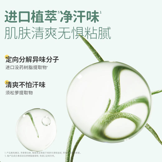 【TOP登陆少年组合同款】青少年专研沐浴露 净味保湿 袋鼠妈妈青少年舒润净透沐浴露380ml 商品图2