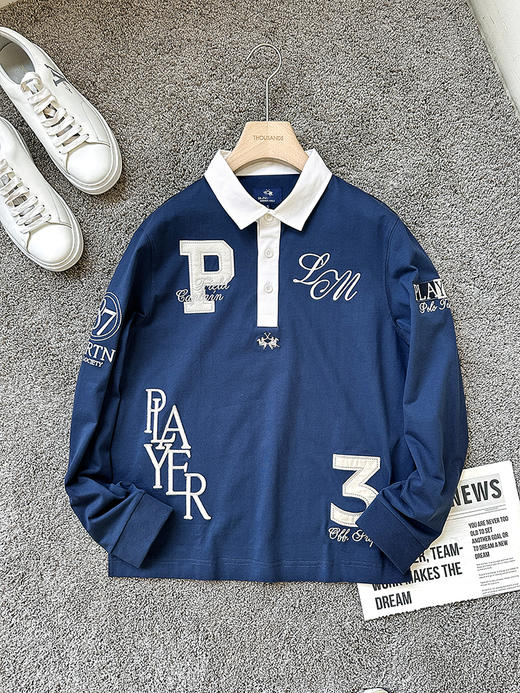 THS-无 LAma家 售完无补源尾少量出 男女款T恤  11款 QH468 商品图8