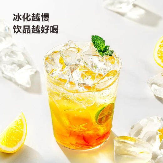 MM 山姆 农夫山泉 纯透食用冰 2kg 商品图2