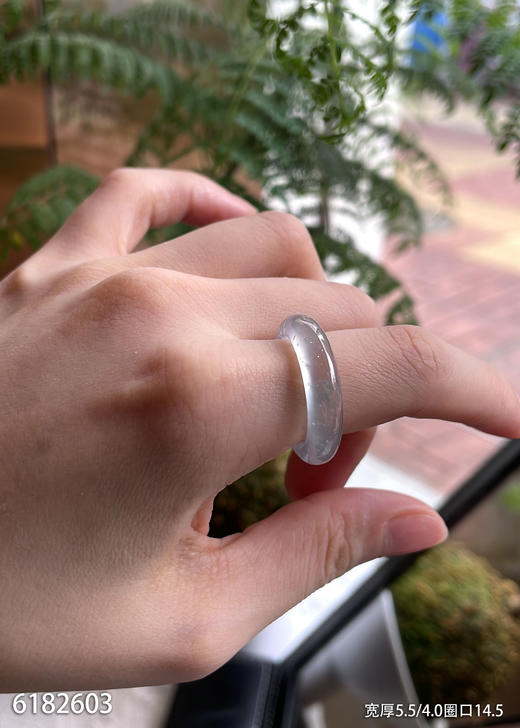 6182603，扳指，圈口14.5。具体价格微信咨询 商品图3