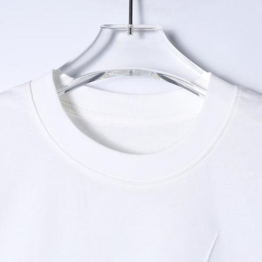 SDSA男装2026新款高贵轻奢时尚大力水手复古印花短袖T恤百搭时尚 商品图1