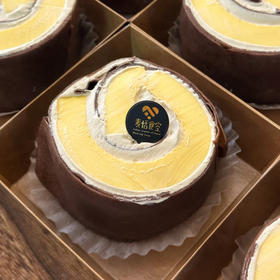 咖啡布蕾卷（约12点做好）