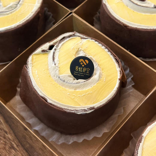 咖啡布蕾卷（约12点做好） 商品图0