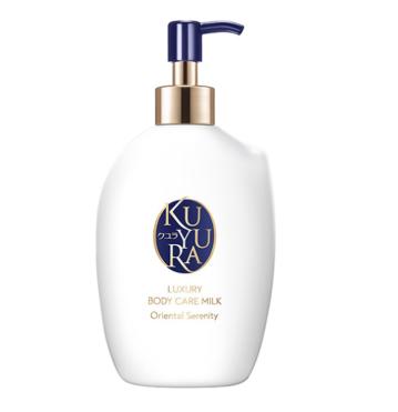 【专柜版】可悠然奢宠美肌身体乳（宁澄馨香）300ml 商品图0