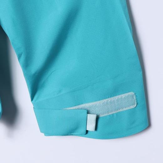 SDSA男装2026新款高贵轻奢潮牌户外拉链立领连帽夹克冲锋衣百搭 商品图3