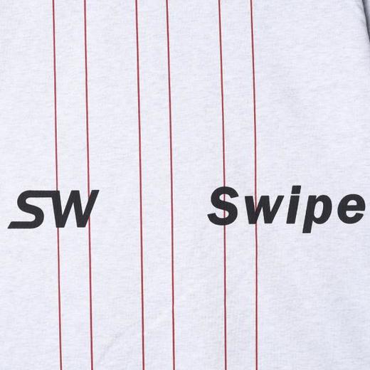 26019SDSA男装2026新款高贵轻奢美式撞色印花字母圆领短袖T恤百搭上衣 商品图4