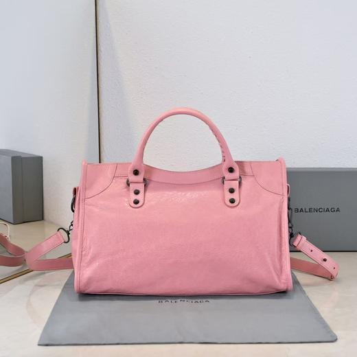 巴黎世家 最具标志性手袋Le City系列 中号（LZ） 商品图2