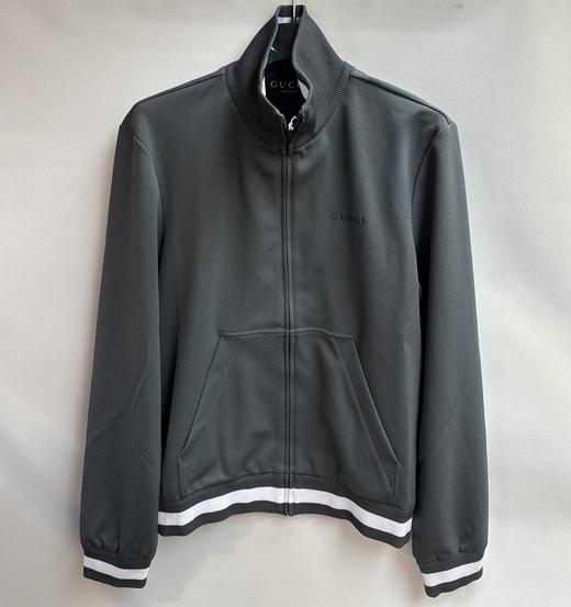 男款撞色立领外套hu012 商品图0