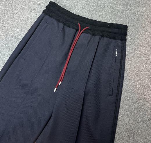男款抽绳休闲裤长裤he014 商品图2