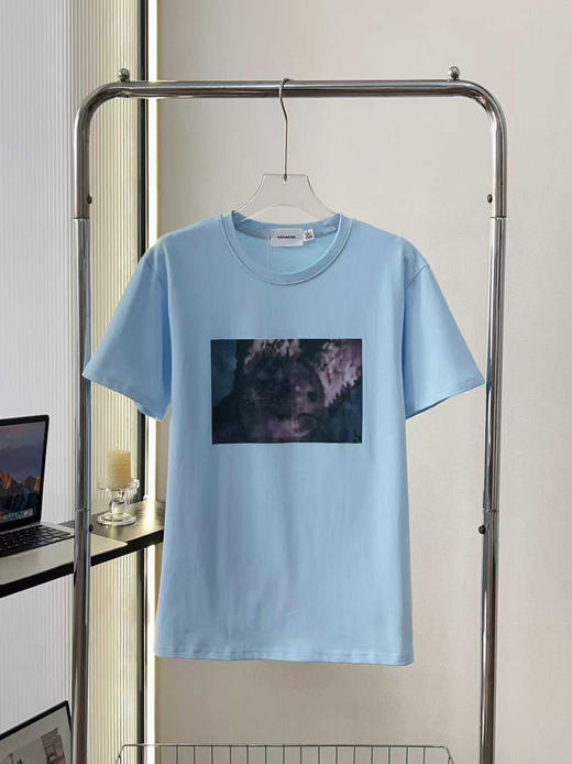 原单正品 Coach/蔻驰 Forever系列   
 Coach推出的限定情侣款，品质毋庸置疑
尺码 S-XL 商品图3