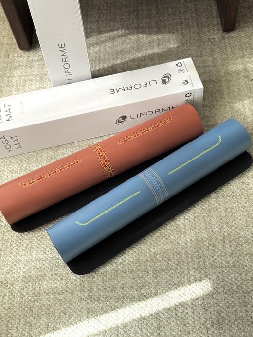 专业瑜伽垫 Liforme，瑜伽爱好者bi入，liforme 在瑜伽这个圈子是jue对的王者 商品图11