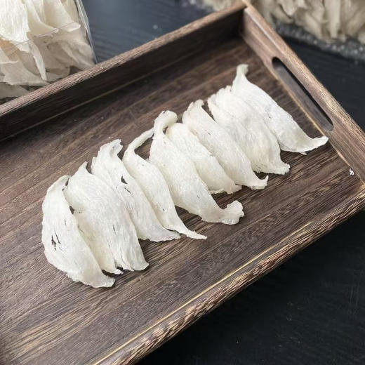 【限时特惠】2026马来雨季燕窝高质量燕盏条 全部都是肉身 极轻毛原料 商品图0