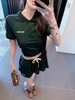 【非质量问题不退换】MiuMiu 26早春新款短袖 / 短裙（XHH） 商品缩略图6