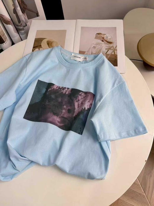 原单正品 Coach/蔻驰 Forever系列   
 Coach推出的限定情侣款，品质毋庸置疑
尺码 S-XL 商品图7