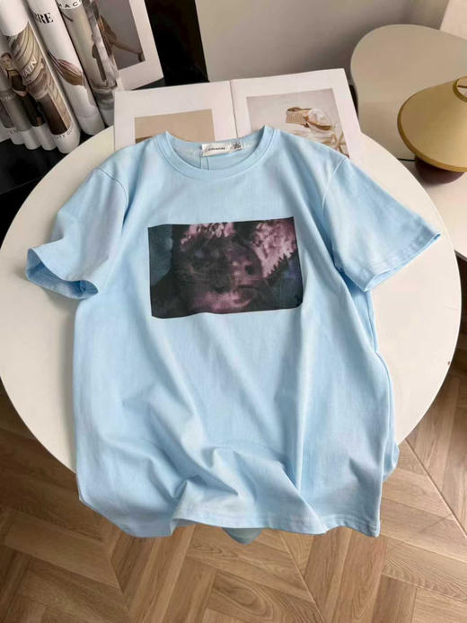 原单正品 Coach/蔻驰 Forever系列   
 Coach推出的限定情侣款，品质毋庸置疑
尺码 S-XL 商品图0