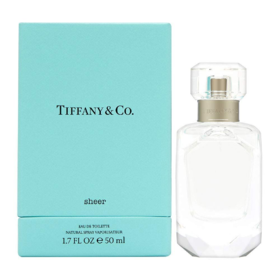 Tiffany&Co蒂芙尼倾心女士钻石香水EDT-50ML