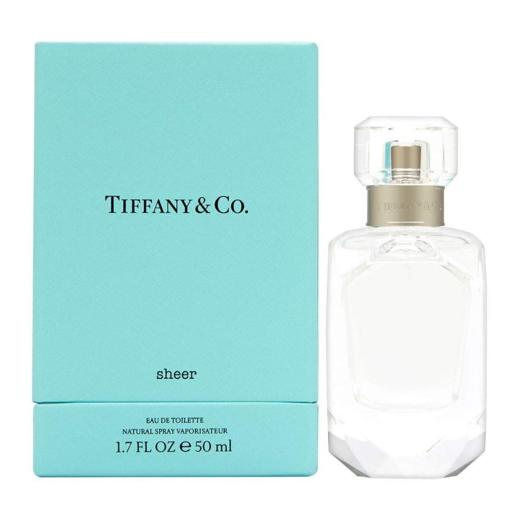 Tiffany&Co蒂芙尼倾心女士钻石香水EDT-50ML 商品图0