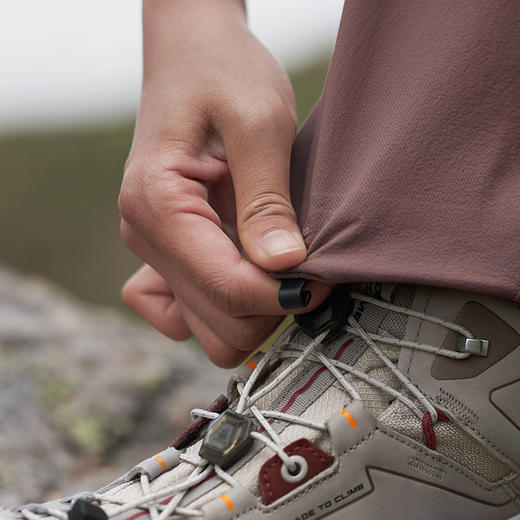 KAILAS凯乐石 女款软壳裤 KG2439401 商品图3