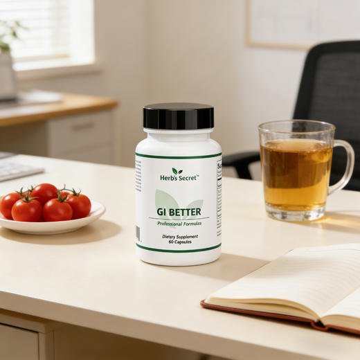 Herb's Secret GI BETTER血糖平衡、抗糖化胶囊 商品图2