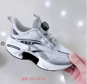 途歌TD 2532  单网跑鞋35-39扣