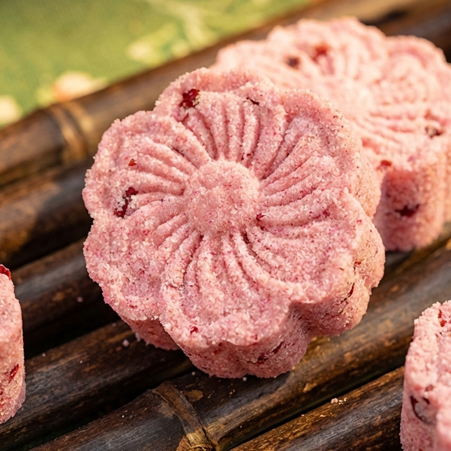 【新品】五红樱花糕200g/盒