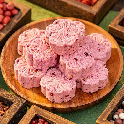【新品】五红樱花糕200g/盒 商品图3