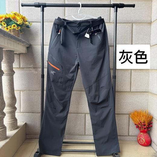 夏季新款！Gamma男士户外运动轻量化薄款长裤速干裤 商品图4
