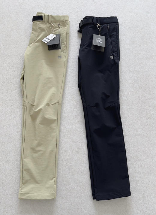 3219  渠道货 两棵树 女士户外软壳长款 我穿79码 商品图6