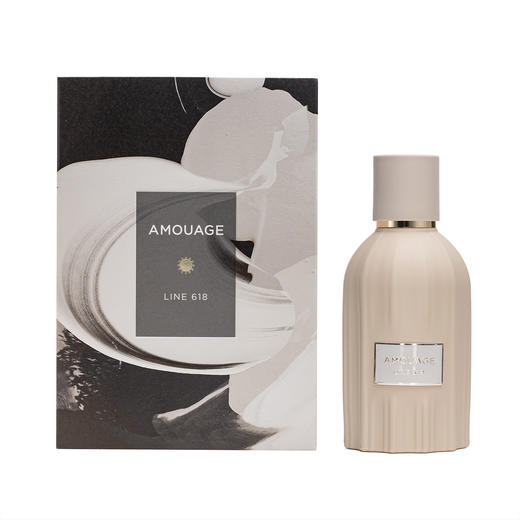 爱慕 时间几何系列-黄金比例618 Amouage Line 618 分装 商品图6