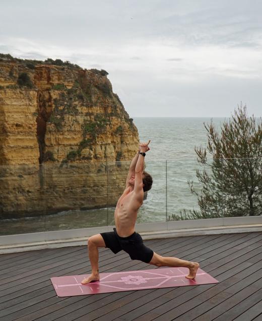 专业瑜伽垫 Liforme，瑜伽爱好者bi入，liforme 在瑜伽这个圈子是jue对的王者 商品图13