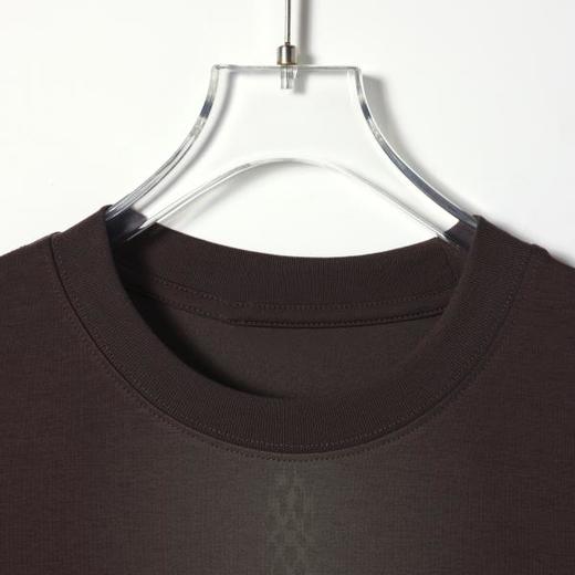 68810SDSA男装2026新款高贵轻奢痞帅神秘符号印花短袖T恤百搭时尚上衣 商品图2