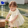 迷你巴拉巴拉婴儿连体衣柔软亲肤甜美可爱网纱宝宝裙子26夏新品 商品缩略图1