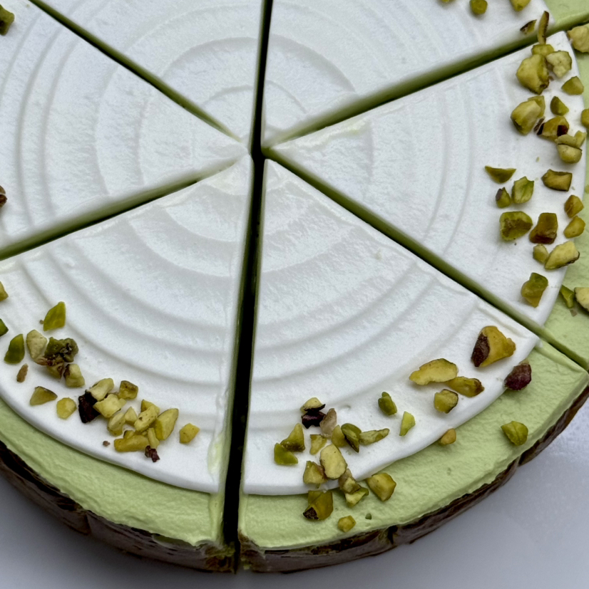 开心果巴斯克切件