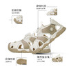 泰兰尼斯小童段夏季超轻户外溯溪凉鞋T19X3B2944 商品缩略图2