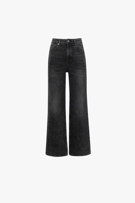 【商场同款】麦檬春秋牛仔长裤5G2150081 商品图0