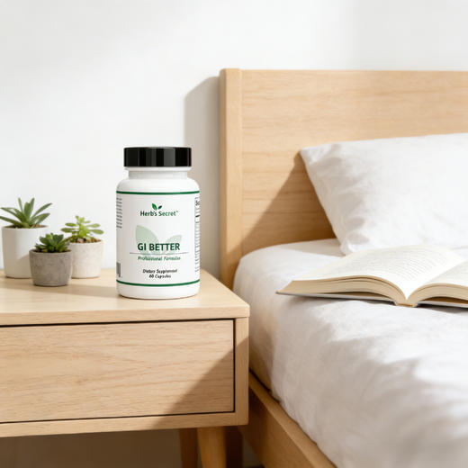 Herb's Secret GI BETTER血糖平衡、抗糖化胶囊 商品图8
