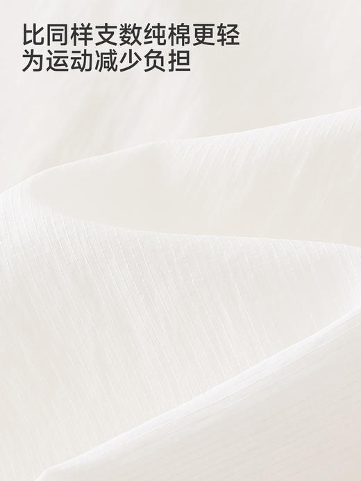 英氏儿童防晒衣女童遮阳外套夏季新款白色连帽户外服YRWVJ2S014A 商品图2