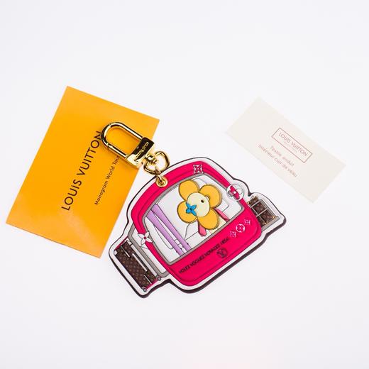 路易威登VIVIENNE XMAS 包饰与钥匙扣 商品图1