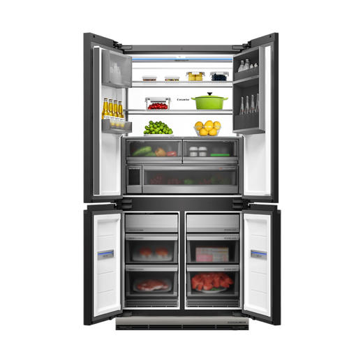 卡萨帝（Casarte）冰箱 BCD-600WGCTDAGVPU1 商品图3