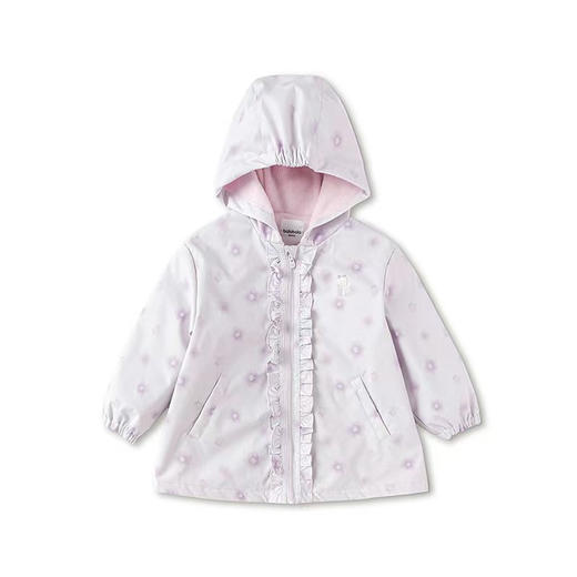 巴拉巴拉加绒冲锋衣201126105003 商品图1