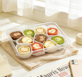 五口味迷你小小卷，春季低糖