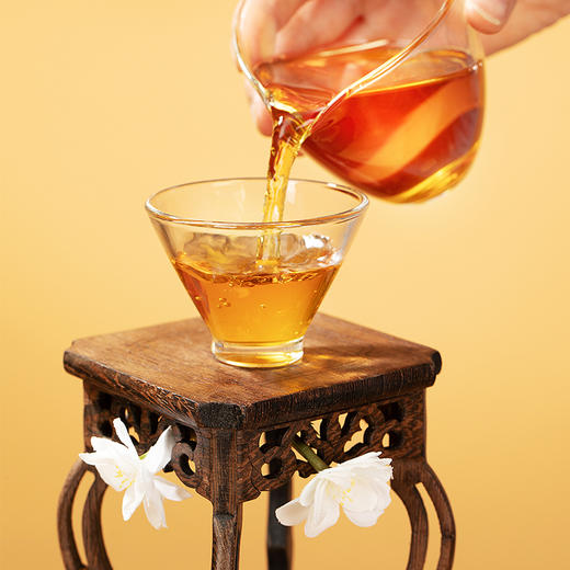 【宜昌助农馆】茉莉宜红100g（50g*2罐）清香醇厚茉莉红茶 商品图2